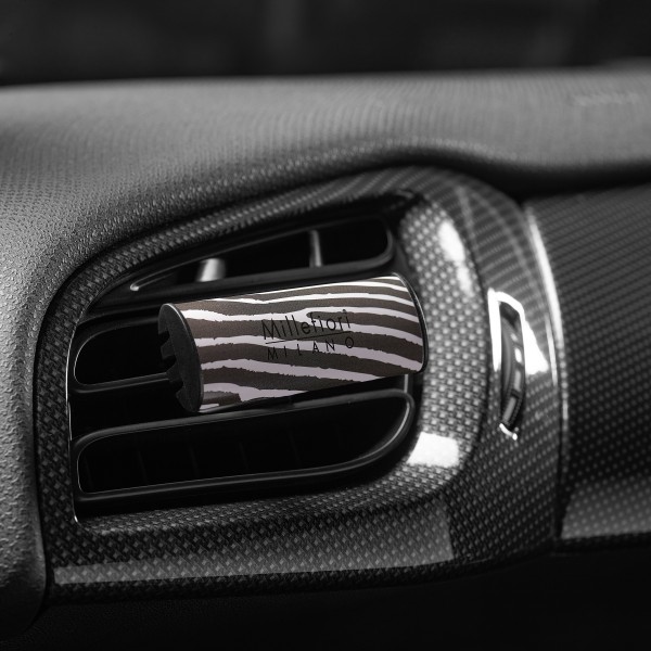 ICON Autoduft "Animalier" - Magnolia Blossom & Wood von Millefiori