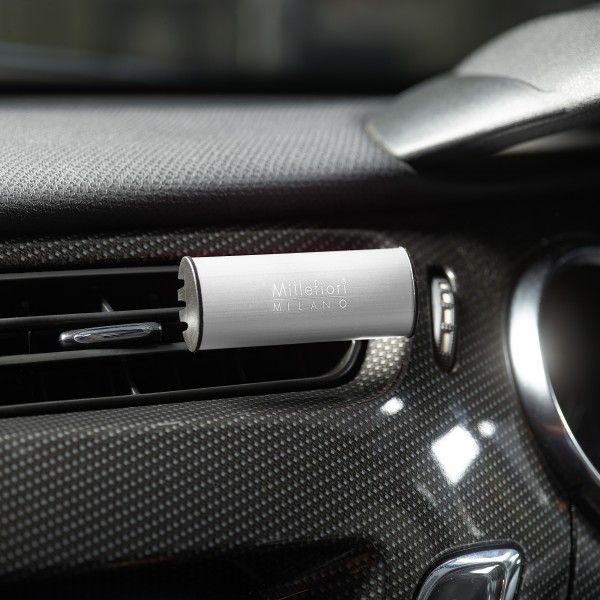 ICON Autoduft "Classic" - Silver Spirit von Millefiori