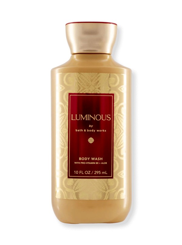 Duschgel - Luminous - 295ml von Bath and Body Works