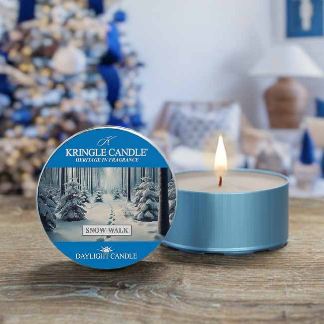 Christmas Daylight Set - Vintage Christmas - 6 Stück von Kringle Candle