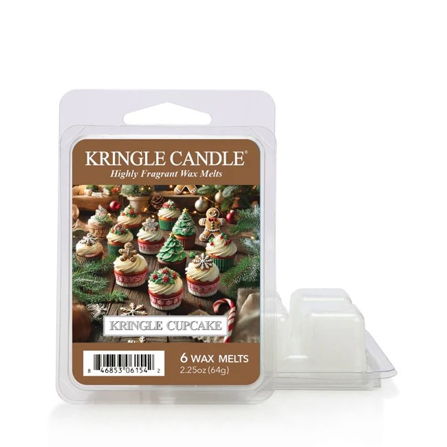 WaxMelt - Kringle Cupcake von Kringle Candle
