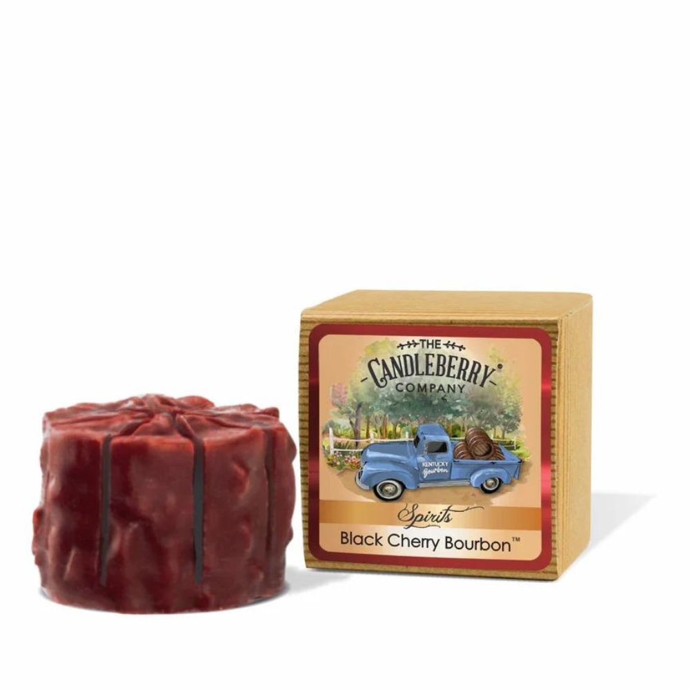 Black Cherry Bourbon - Wax Melt 99g von Candleberry
