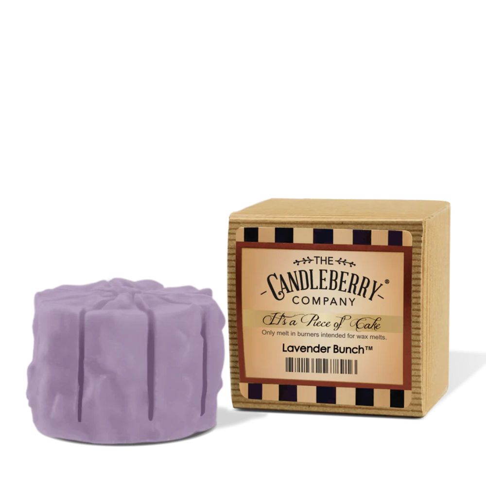 Lavender Bunch - Wax Melt 99g von Candleberry