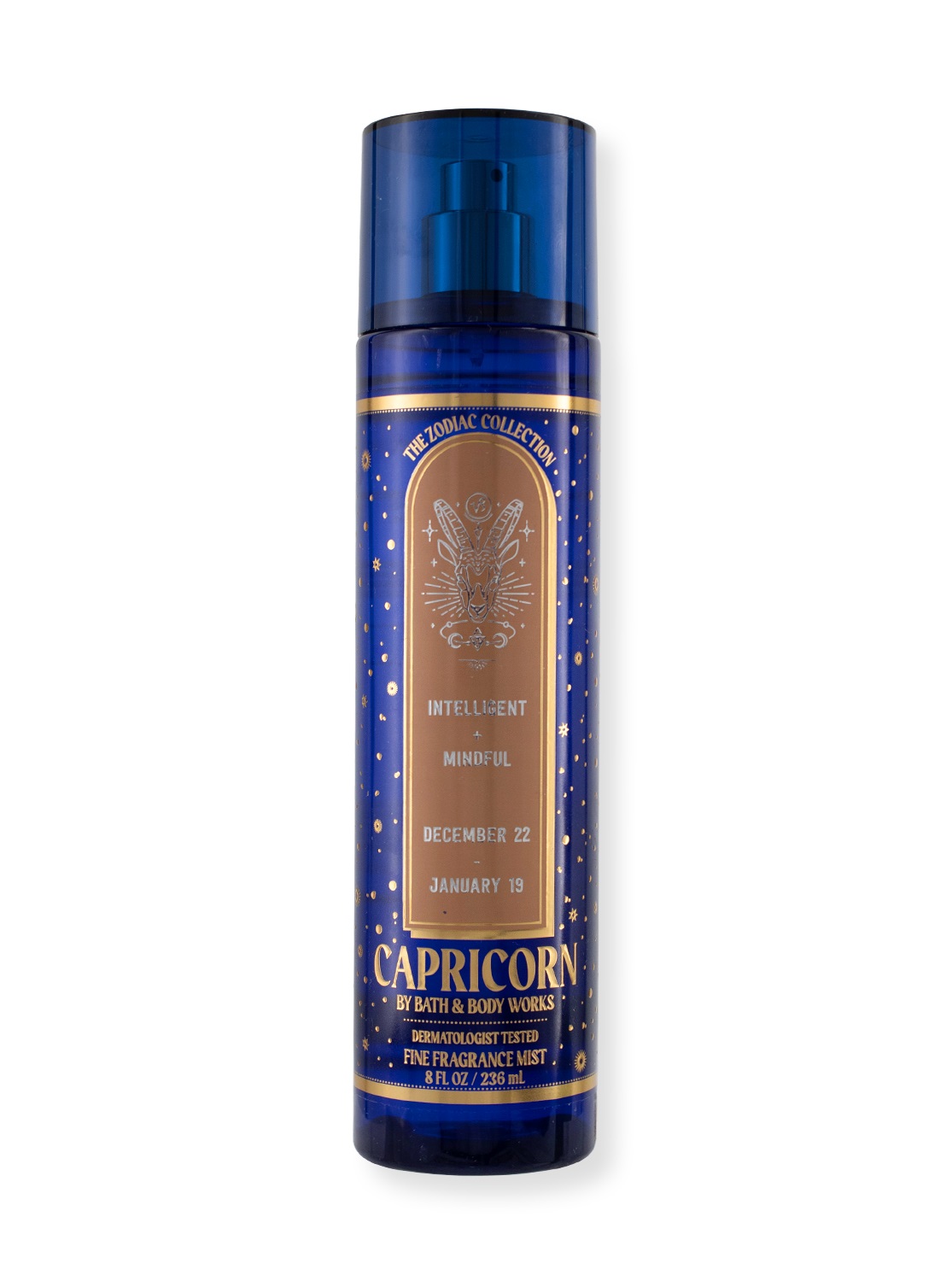 Body Spray - Capricorn (Steinbock) - Intelligent + Mindful - 236ml von Bath and Body Works