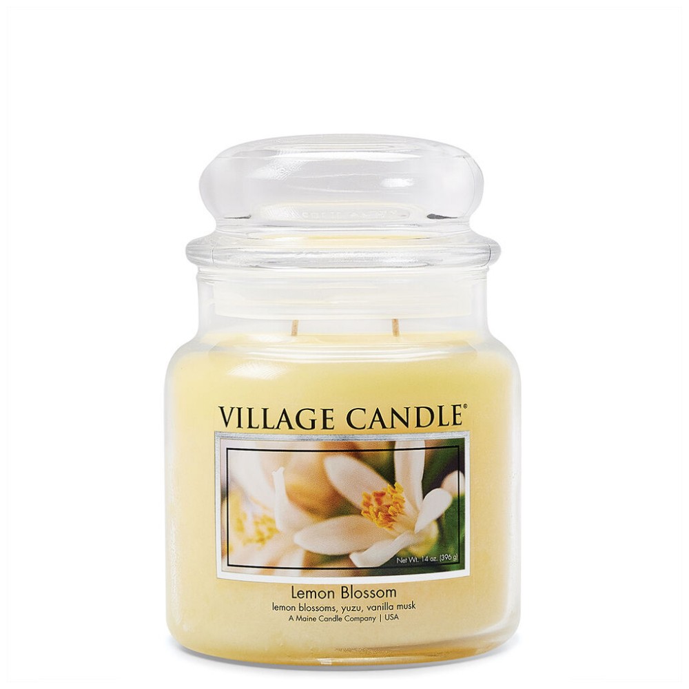 Lemon Blossom - 454g von Village Candle