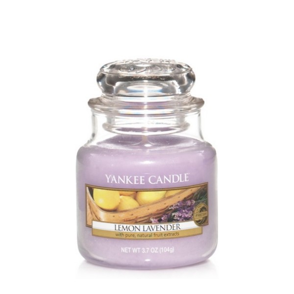 Lemon Lavender - 104g von Yankee Candle