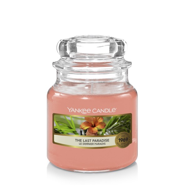 The Last Paradise - 104g von Yankee Candle