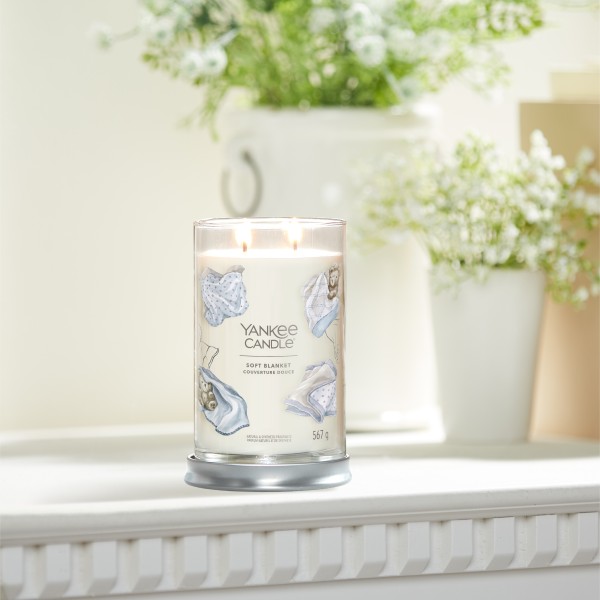 Soft Blanket - Signature  Tumbler L von Yankee Candle