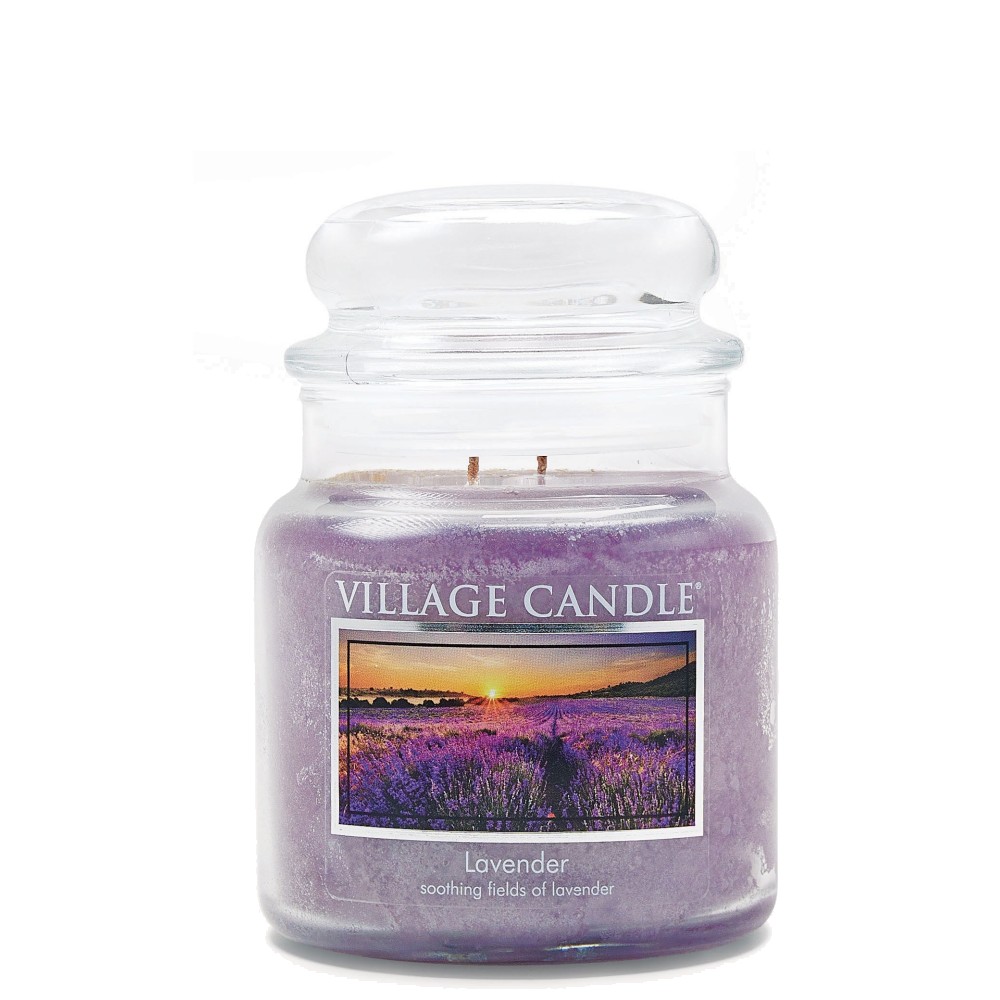 Lavender - 454g von Village Candle