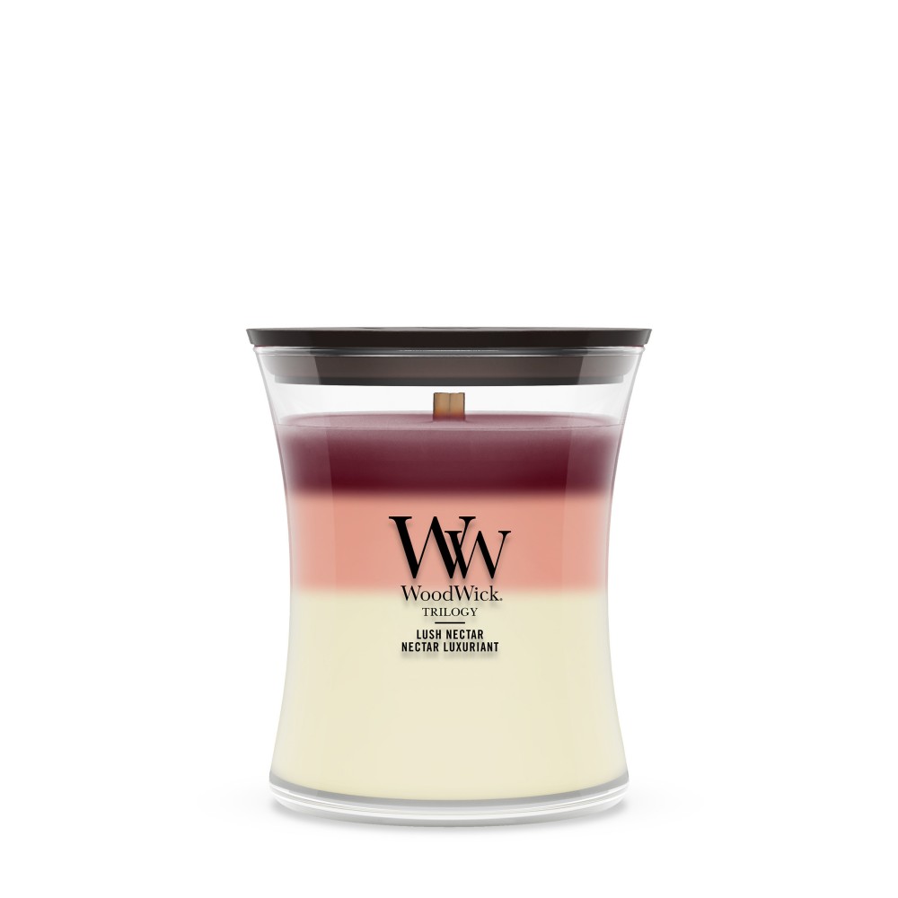 Lush Nectar - Trilogy Jar M von Woodwick