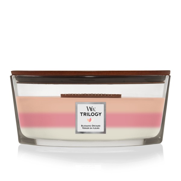 Trilogy Blooming Orchard - Ellipse von Woodwick