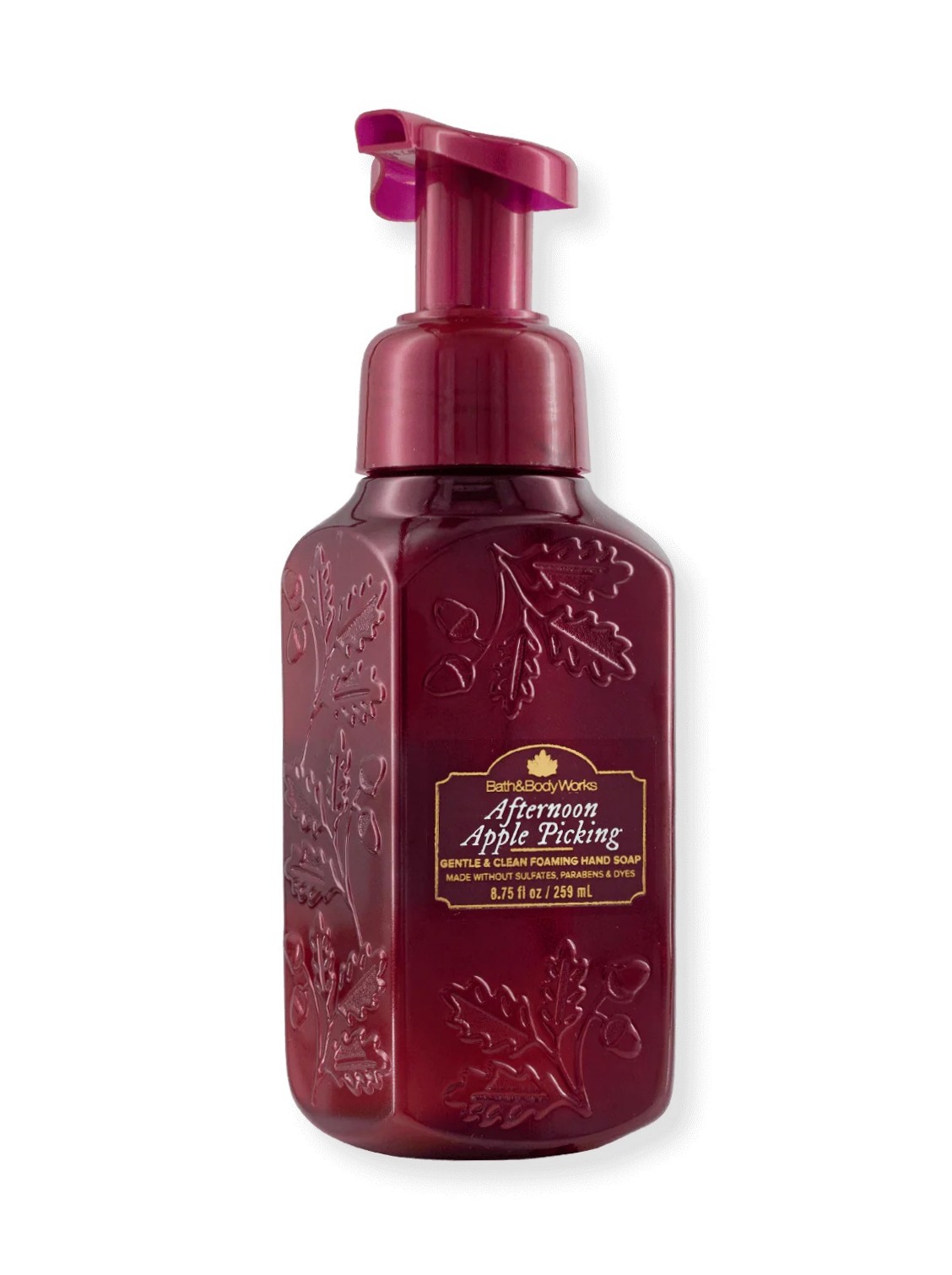 Schaumseife - Afternoon Apple Picking - 259ml von Bath and Body Works