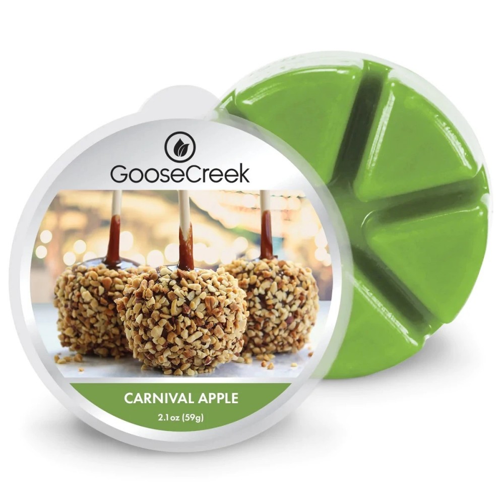 Carnival Apple - Wax Melt von Goose Creek
