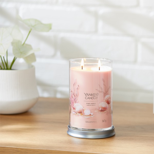 Pink Sands - Signature  Tumbler L von Yankee Candle