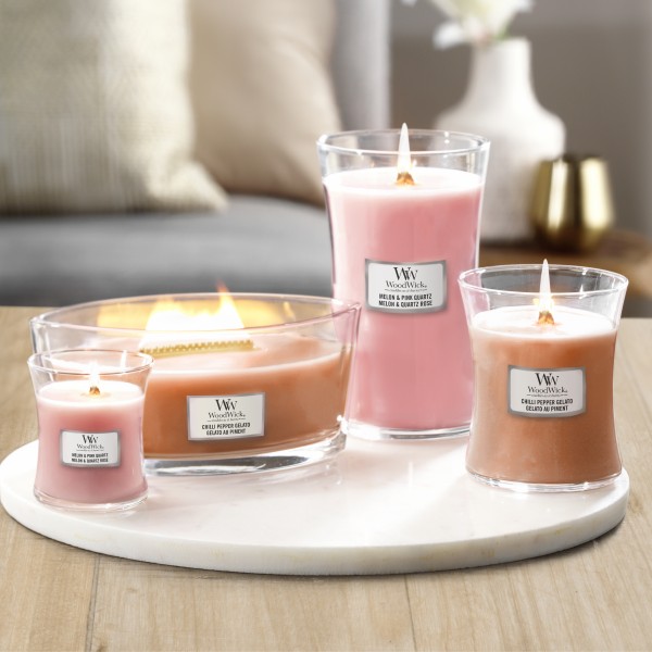 Chilli Pepper Gelato - Jar M von Woodwick