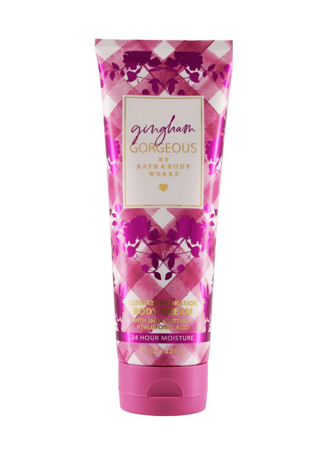 Body Cream - Gingham Gorgeous - 226g von Bath and Body Works