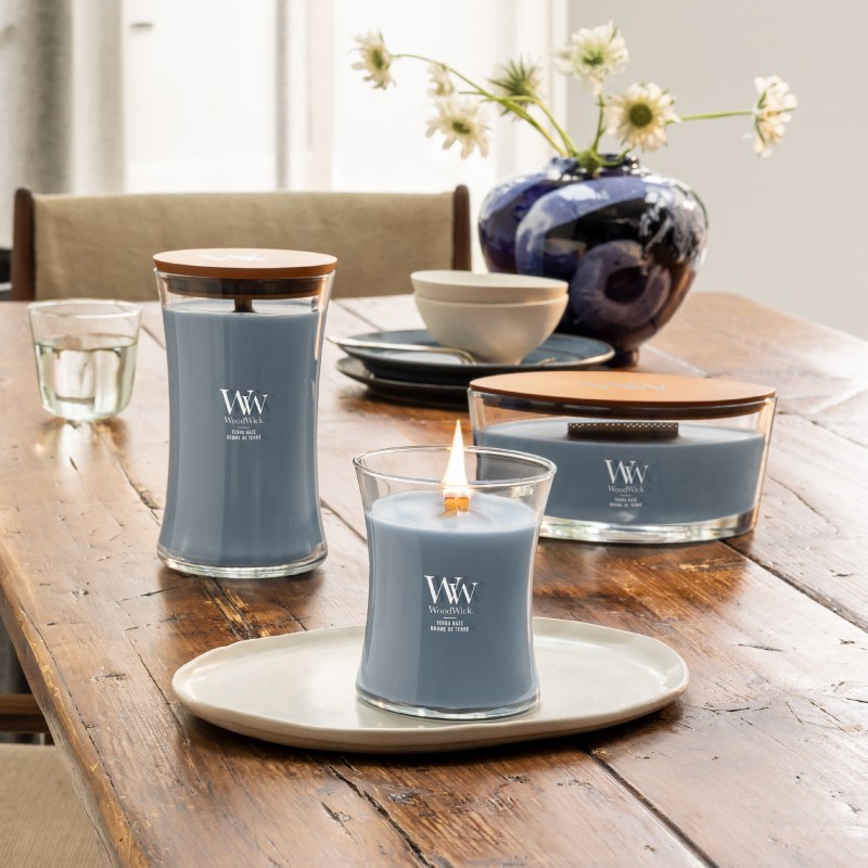 Terra Haze - Ellipse von Woodwick