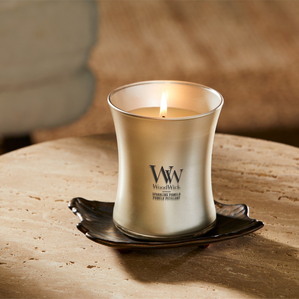 Sparkling Pomelo - Precious Metals - Jar M von Woodwick