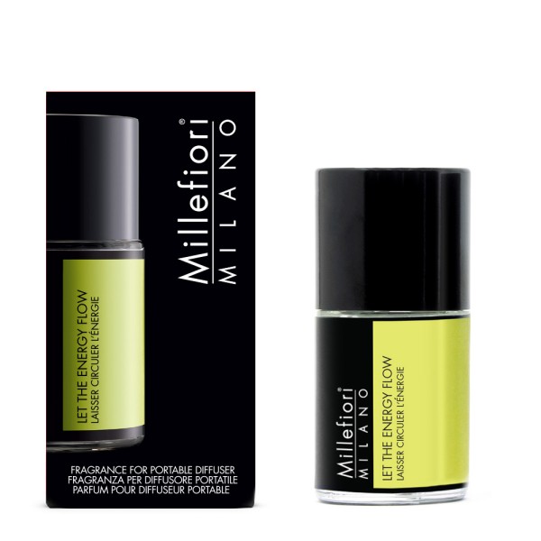 Moveo Refill - Let the engergy flow von Millefiori