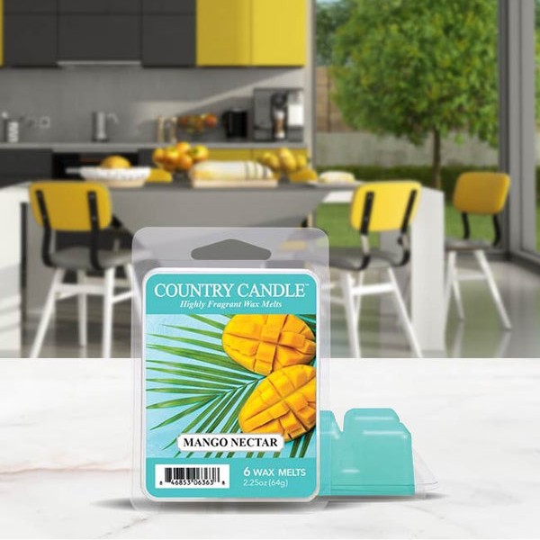 WaxMelt - Mango Nectar von Country Candle