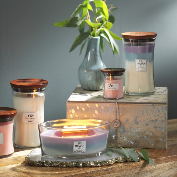 Trilogy Calming Retreat - Ellipse von Woodwick