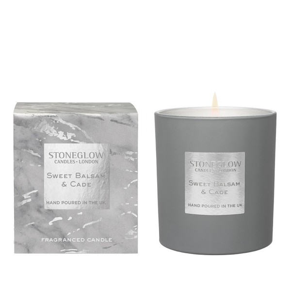 Luna Duftkerze - Sweet Balsam & Cade von Stoneglow