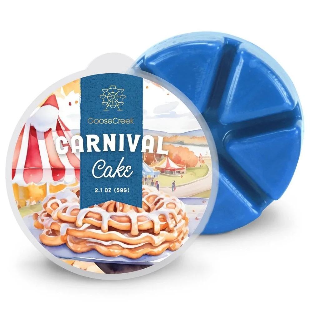 Carnival Cake - Wax Melt von Goose Creek