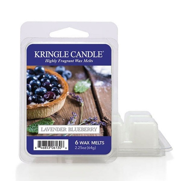 WaxMelt - Lavender Blueberry von Kringle Candle