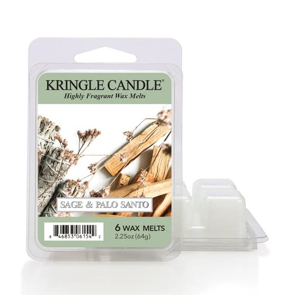 WaxMelt - Sage & Palo Santo von Kringle Candle