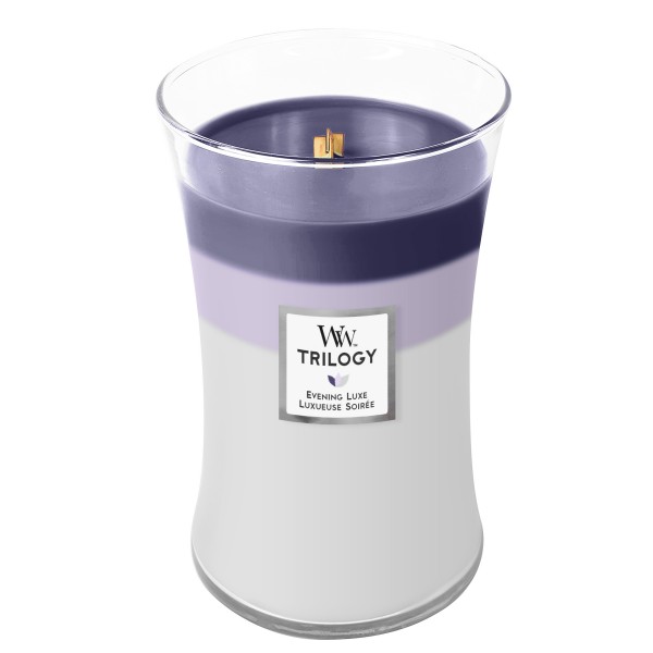 Trilogy Evening Luxe - Jar L von Woodwick