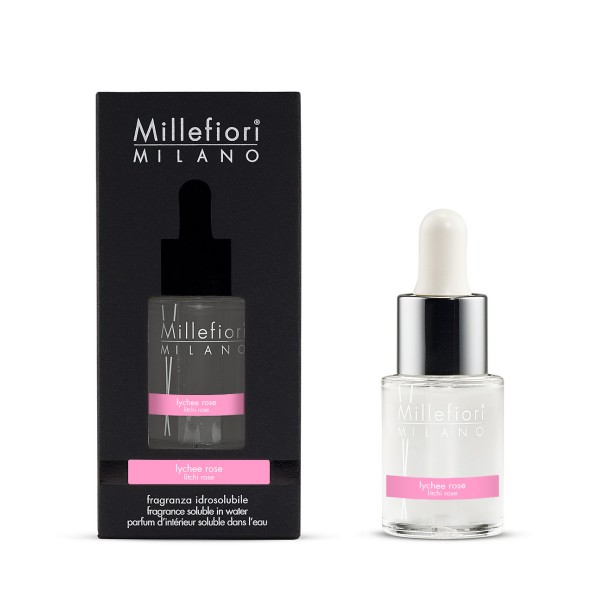 Natural Wasserlöslicher Duft - Lychee Rose von Millefiori