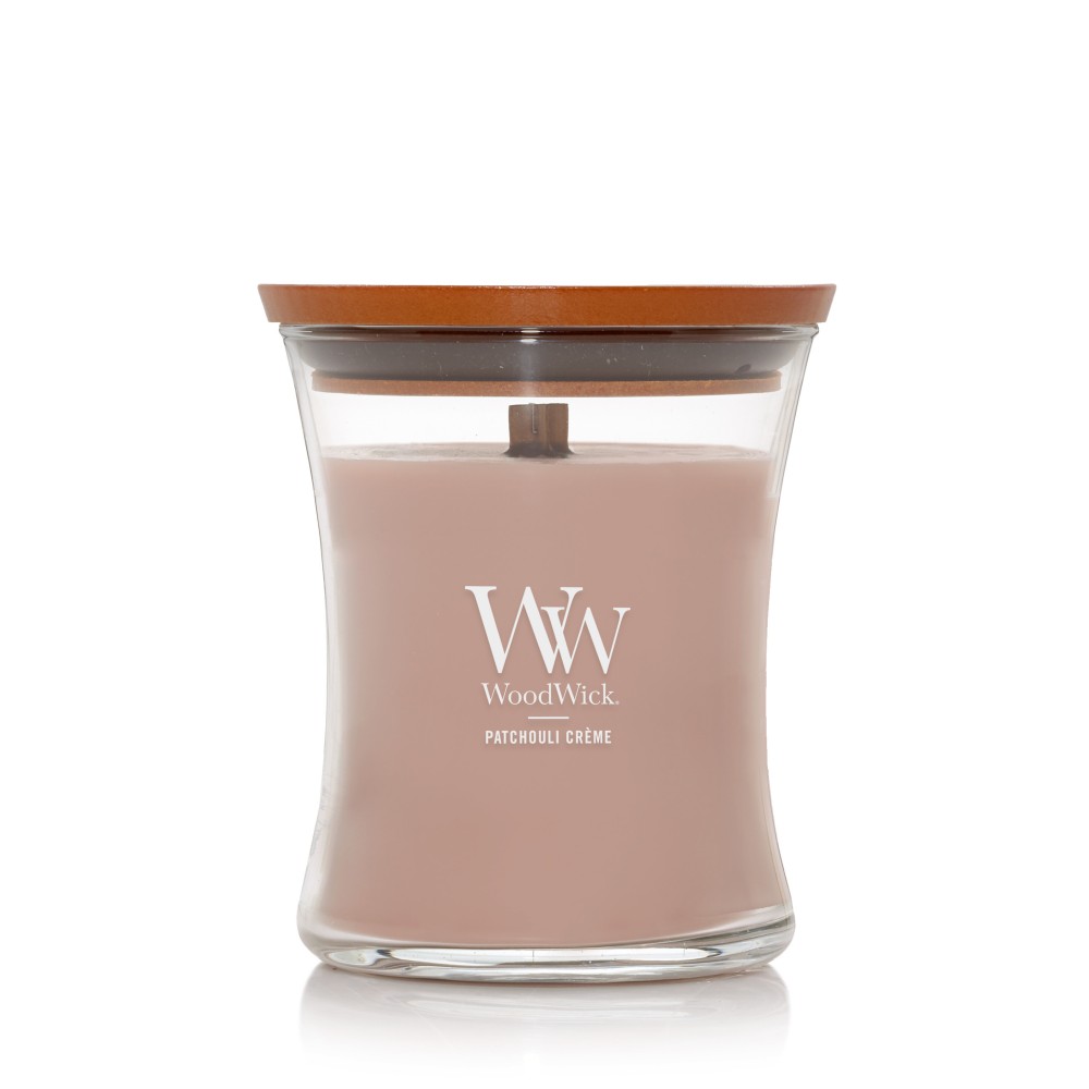 Patchouli Crème - Jar M von Woodwick