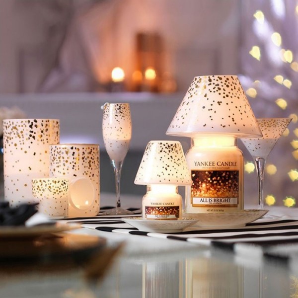 Holiday Party - Jar Halter von Yankee Candle