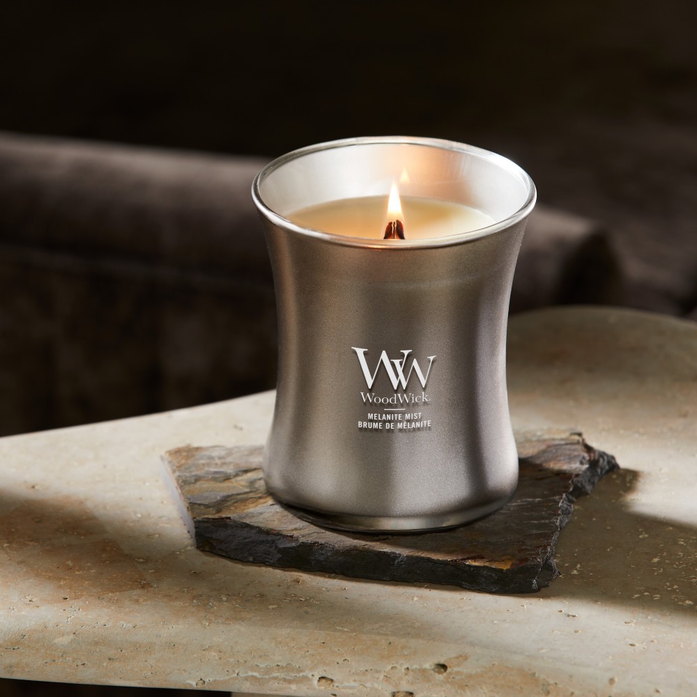 Melanite Mist - Precious Metals - Jar M von Woodwick