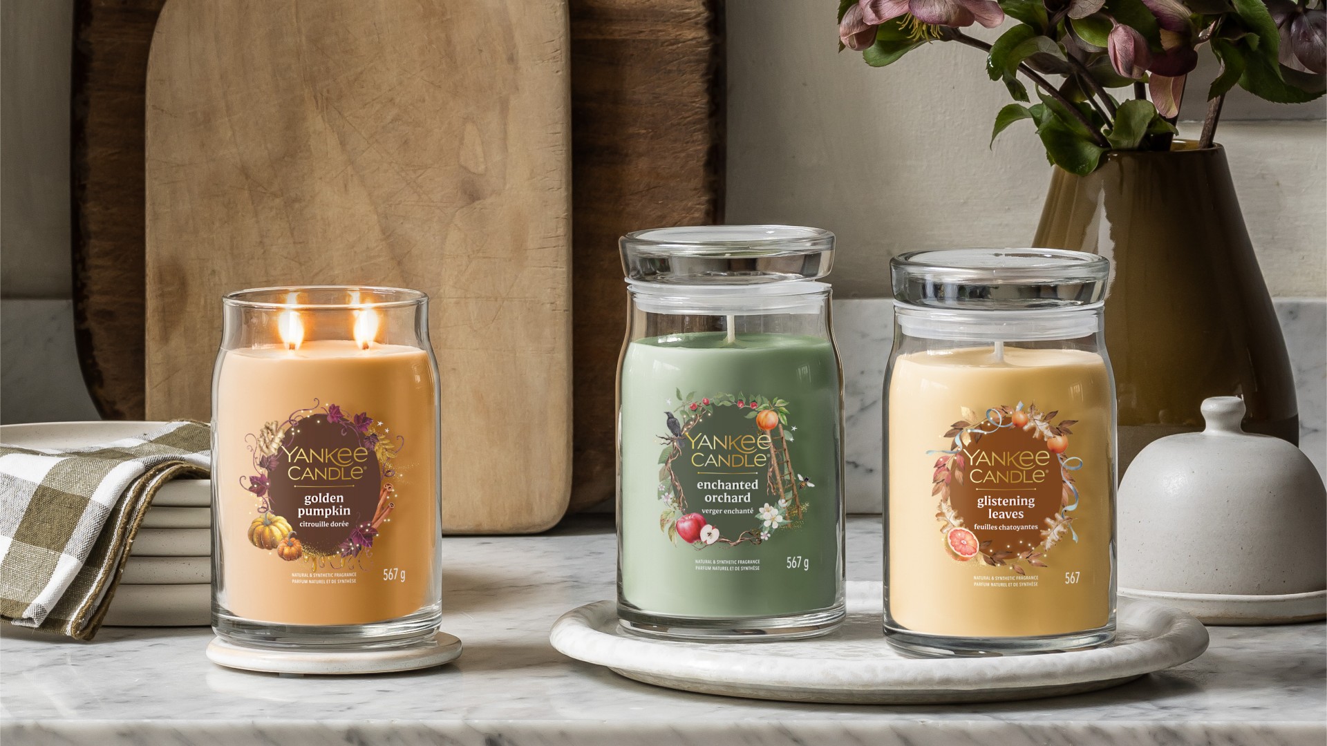 Fantastical Fall von Yankee Candle