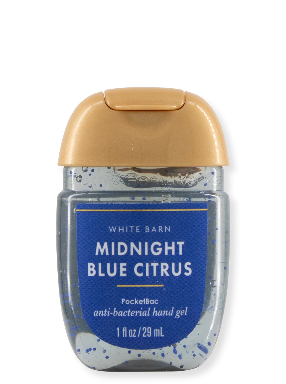 Hand-Desinfektionsgel - Midnight Blue Citrus - 29ml von Bath and Body Works