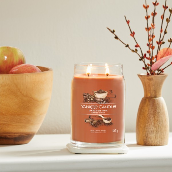 Cinnamon Stick - Signature  Jar L von Yankee Candle