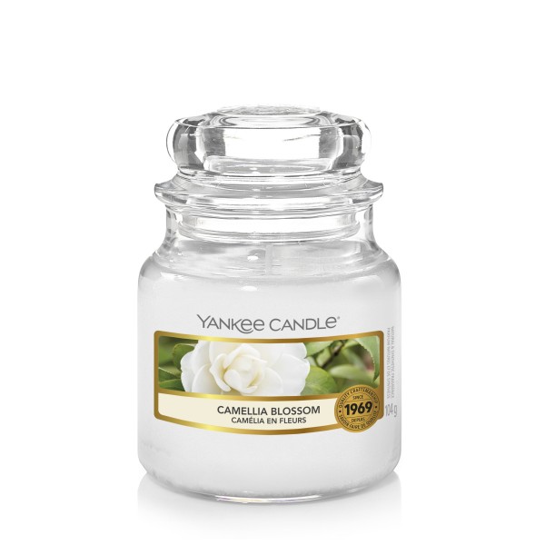 Camellia Blossom - 104g von Yankee Candle