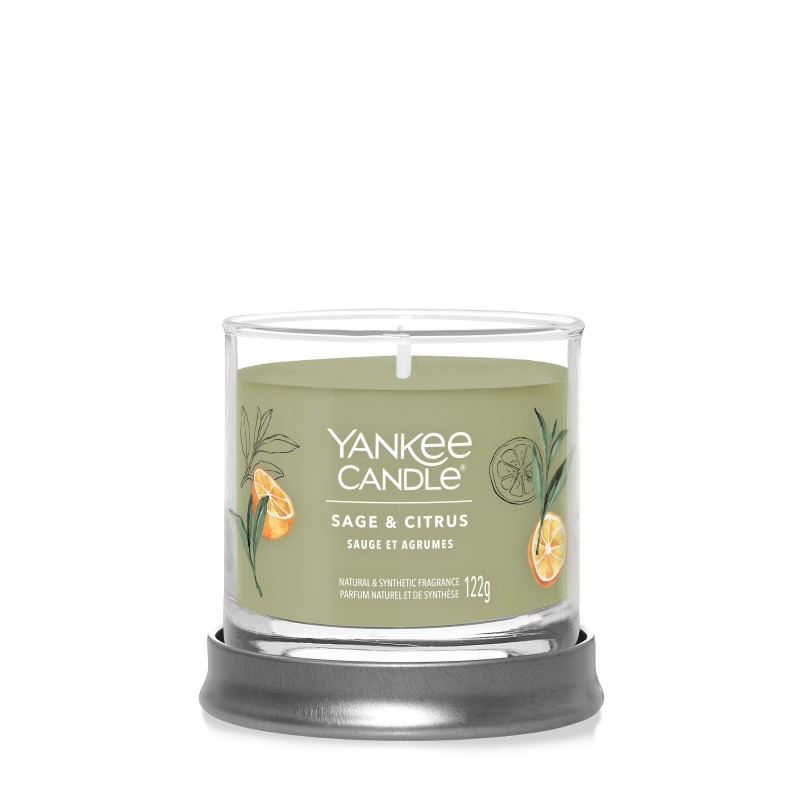 Sage & Citrus - Signature Tumbler S von Yankee Candle