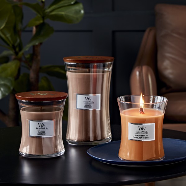 Cashmere - Jar L von Woodwick