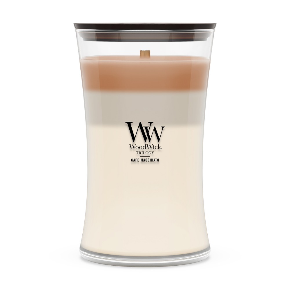 Café Machiatto - Trilogy Jar L von Woodwick