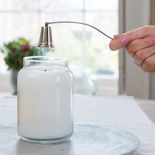 Kerzenlöscher Chrome von Yankee Candle