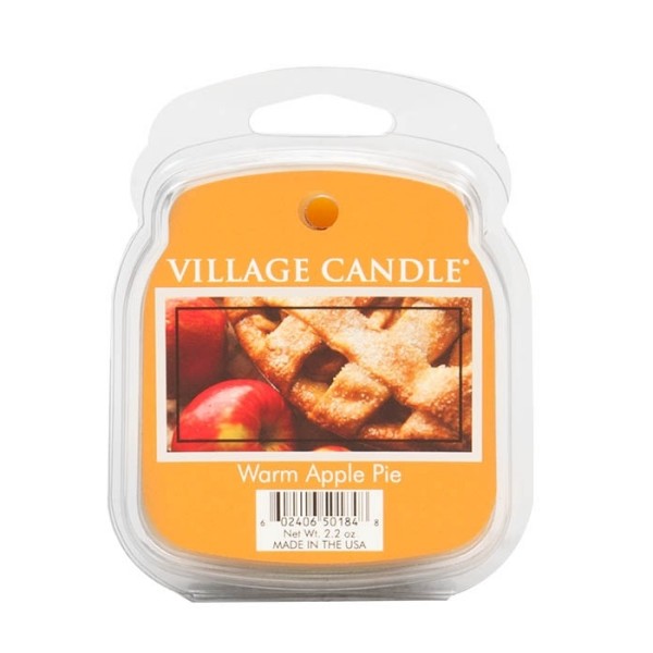 Warm Apple Pie - Melts von Village Candle