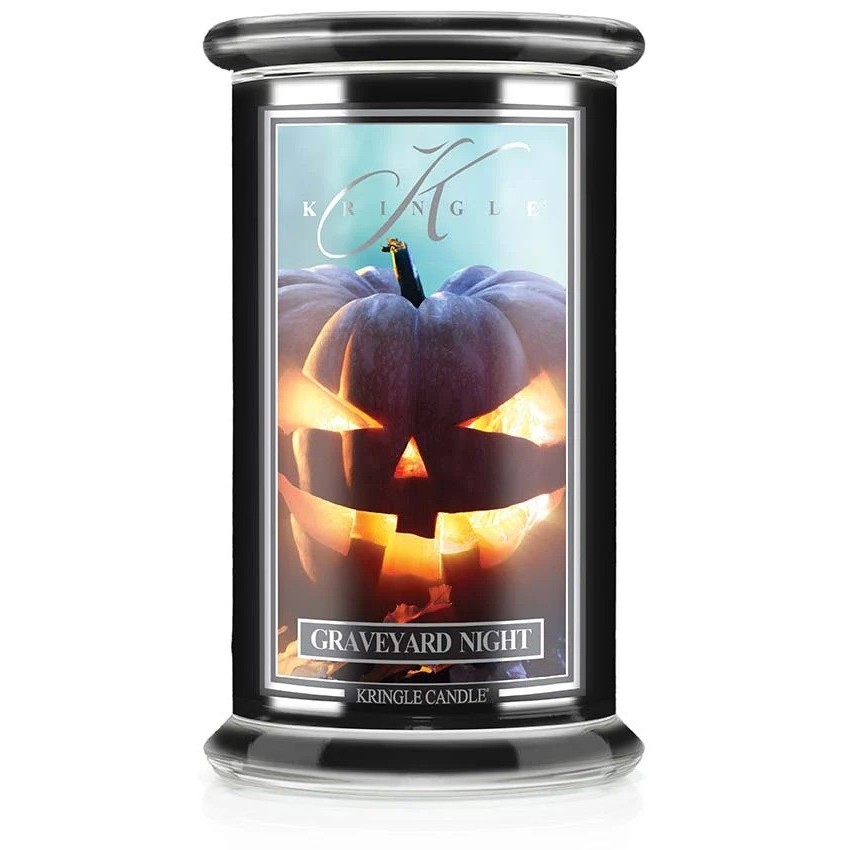 Graveyard Night - Halloween 623g von Kringle Candle