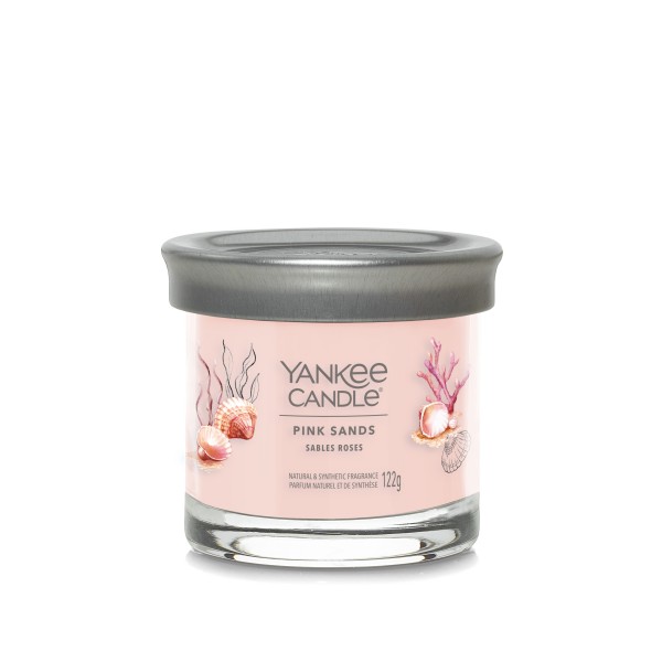 Pink Sands - Signature  Tumbler S von Yankee Candle