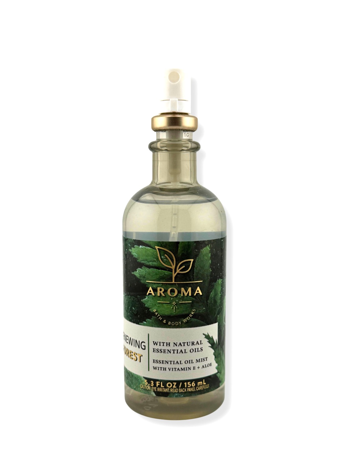 Body & Kopfkissen Spray - Renewing  Forest  - Aroma - 156 ml von Bath and Body Works