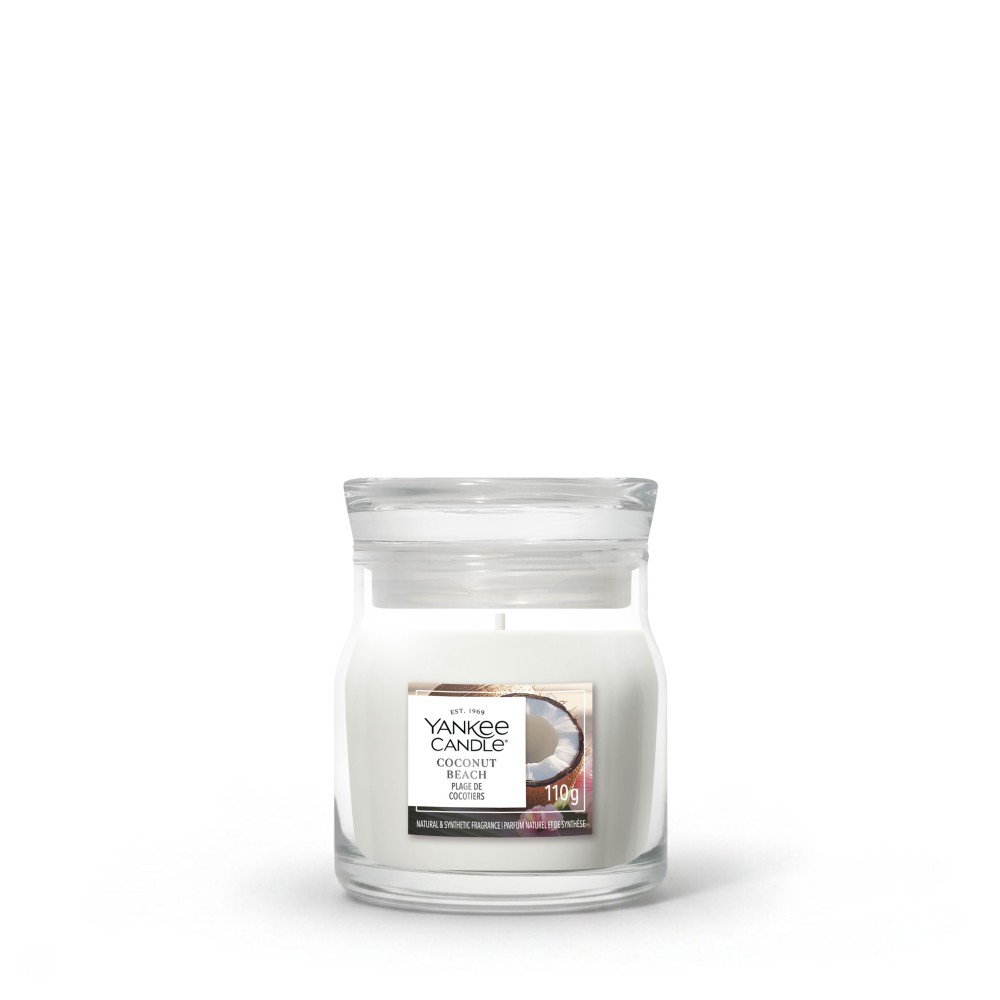 Coconut Beach - Signature Jar S