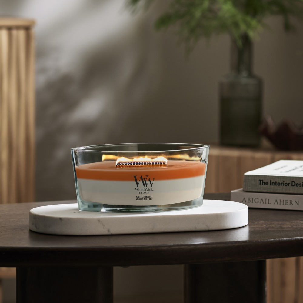 Vanilla Embers - Trilogy Ellipse von Woodwick