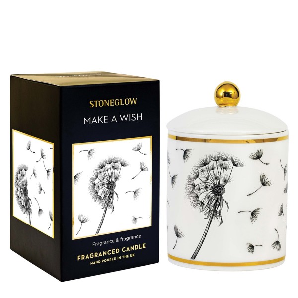 Keepsake Duftkerze - Make a Wish von Stoneglow