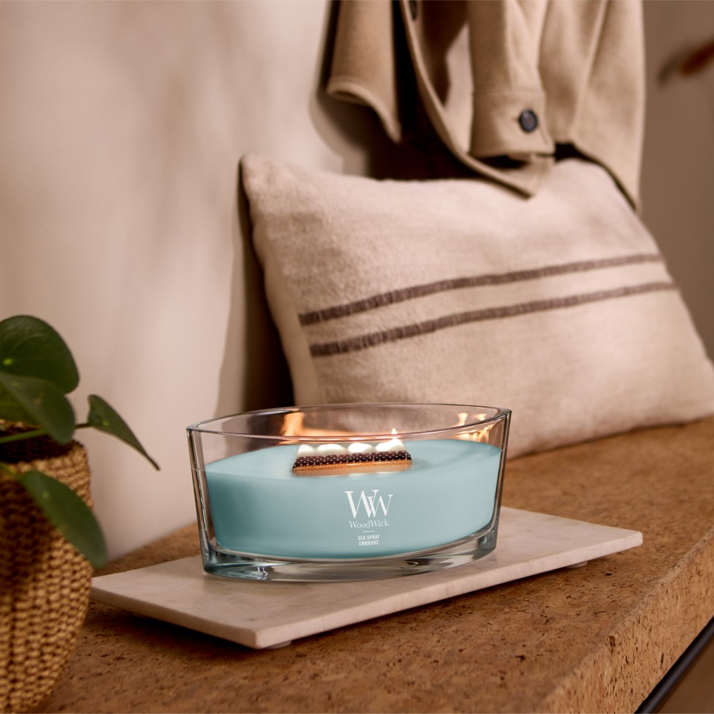 Sea Spray - Ellipse von Woodwick